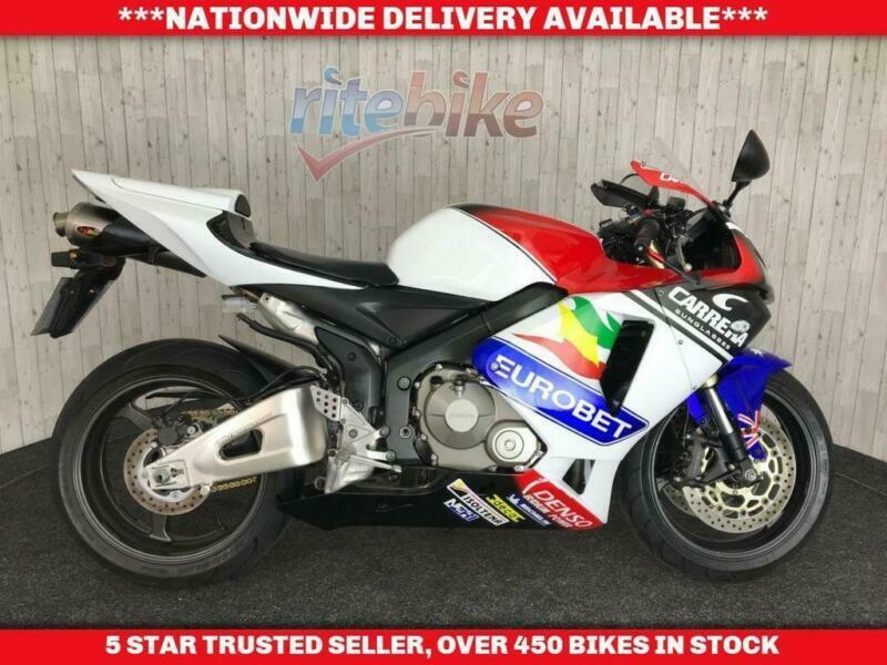 gumtree cbr600rr